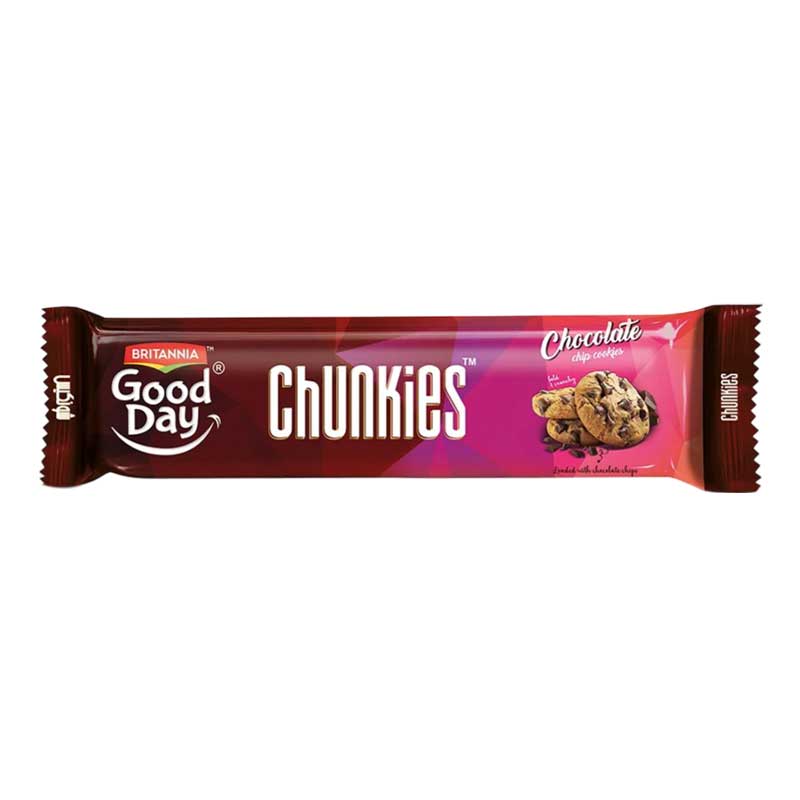 BRIT CHUNKIES 60GM