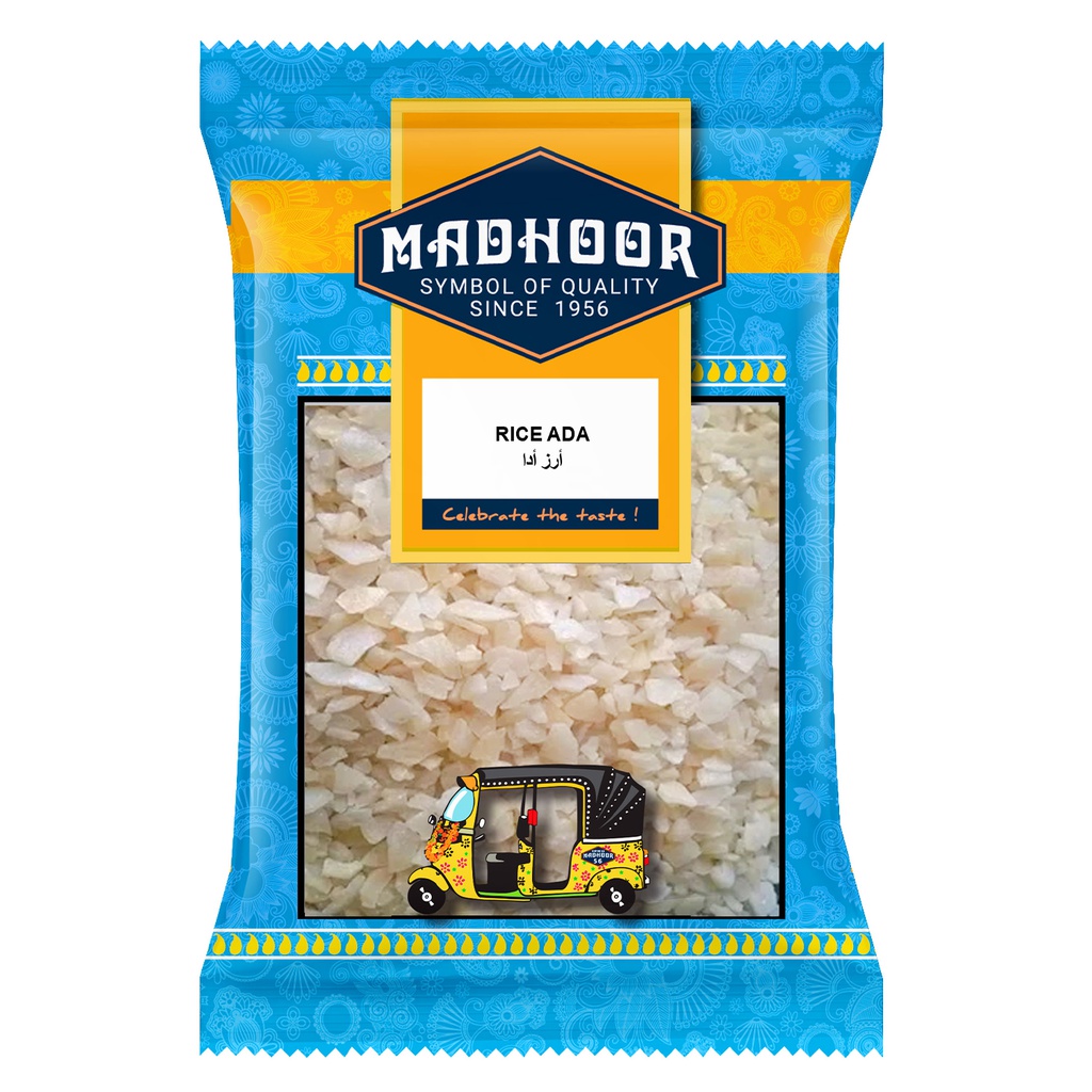 MADHOOR RICE ADA 100GM