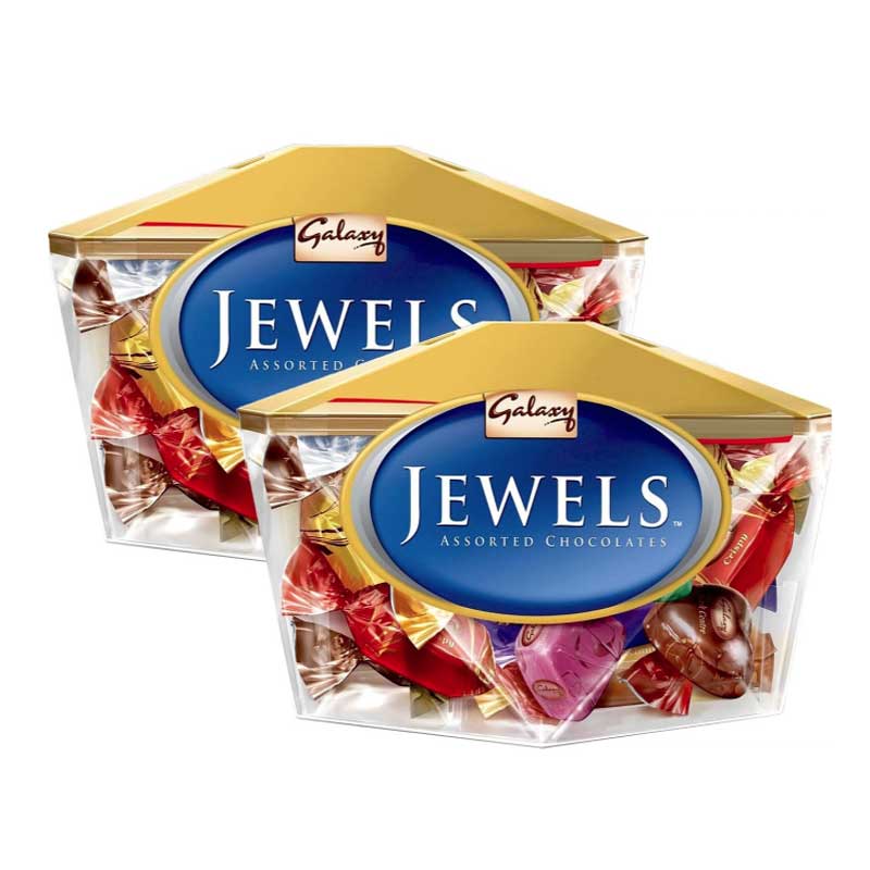 GALAXY JEWELS 2X200GM
