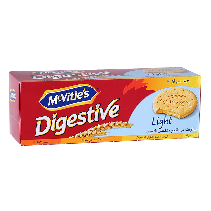 MCV DGSTV LIGHT 400GM