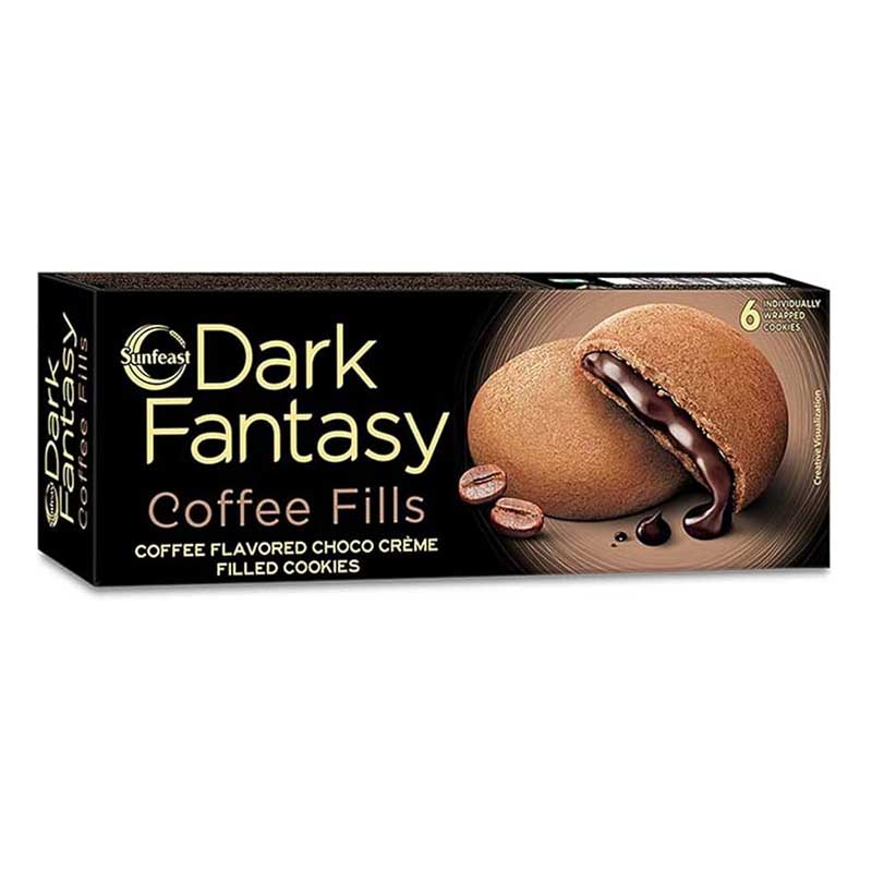 SF DARK FNTSY COFFEE FILLS 75GM