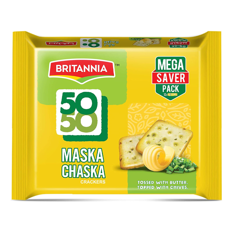 BRIT MASKACHASKA  MEGA PROMO 12X71GM