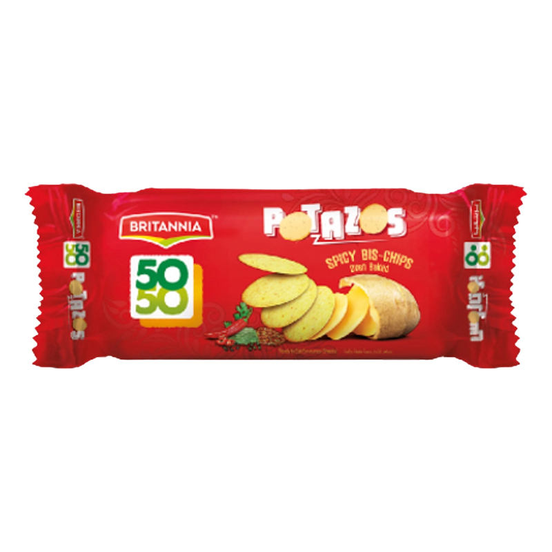 BRITANNIA POTAZOS 100GM