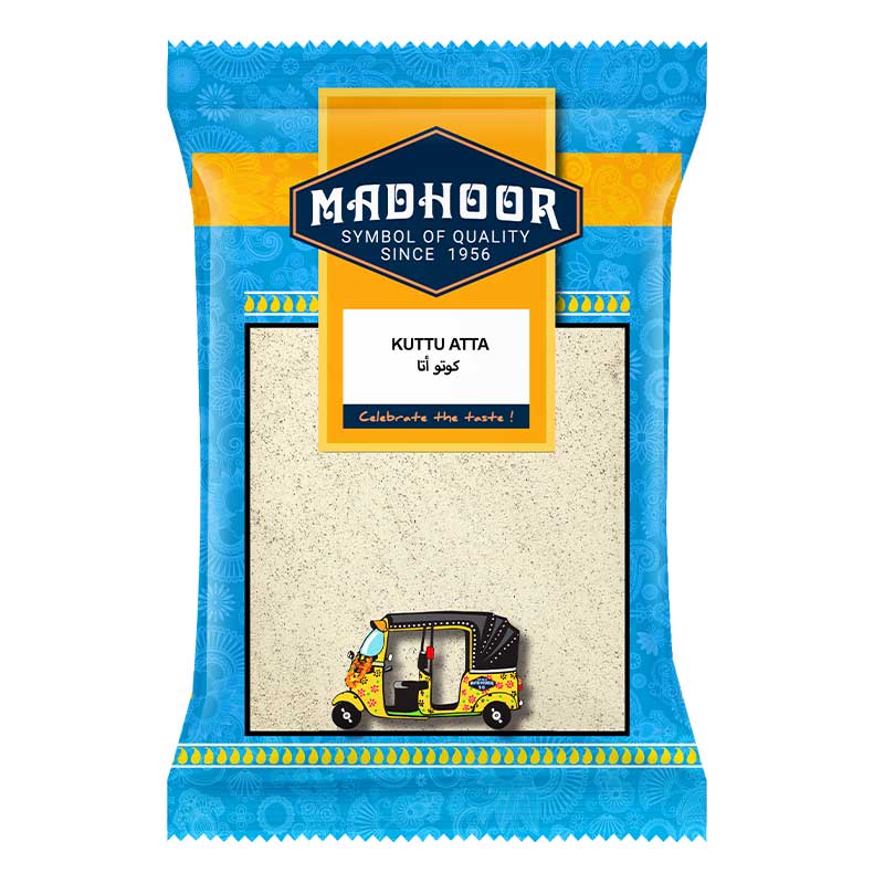KUTTU ATTA 250GM