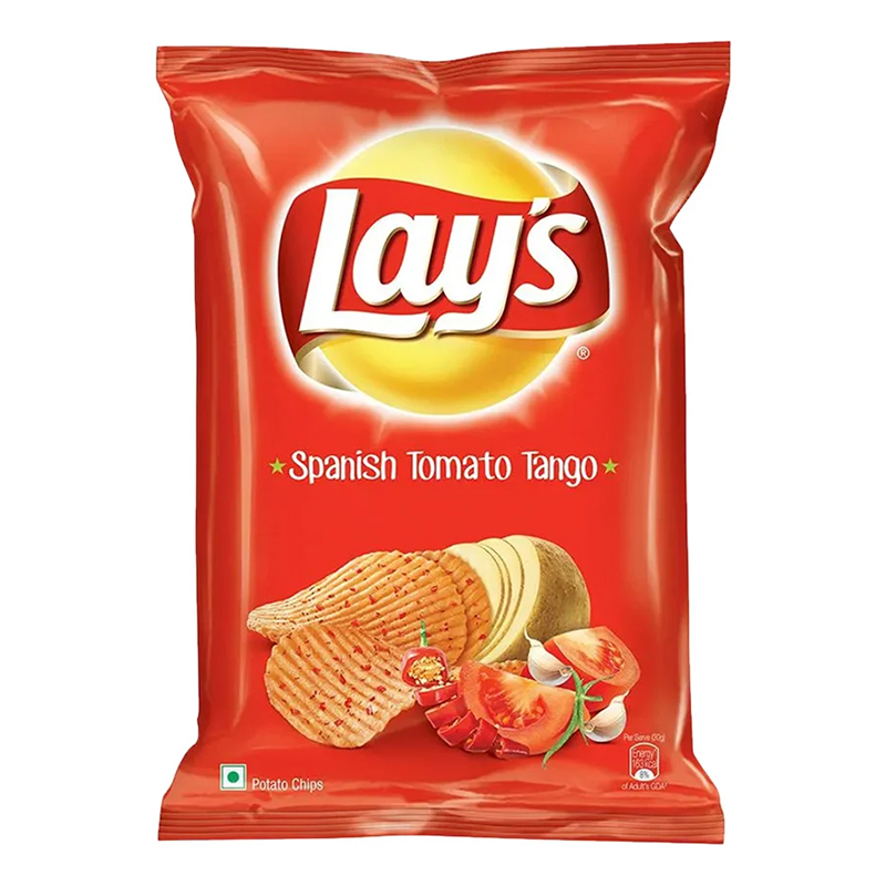 LAYS SPANISH TOMATO TANGO 48GM
