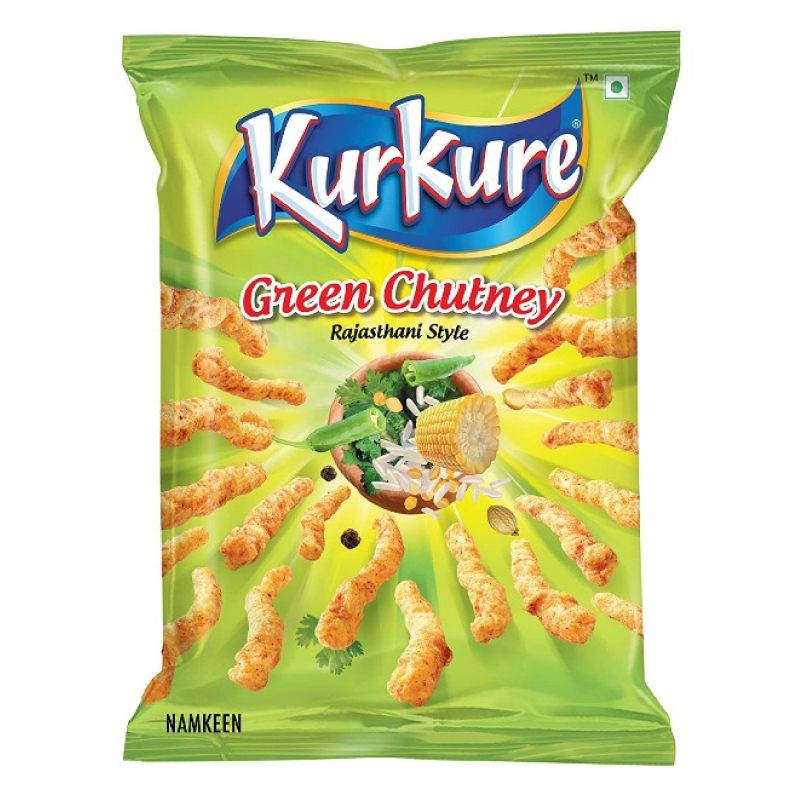 KURKURE GREEN CHUTNEY 68GM