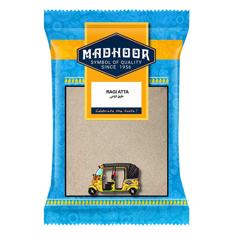 RAGI ATTA 500GM