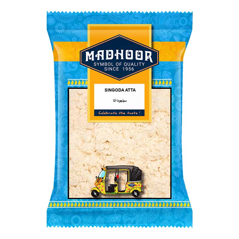 SINGODA ATTA 250GM