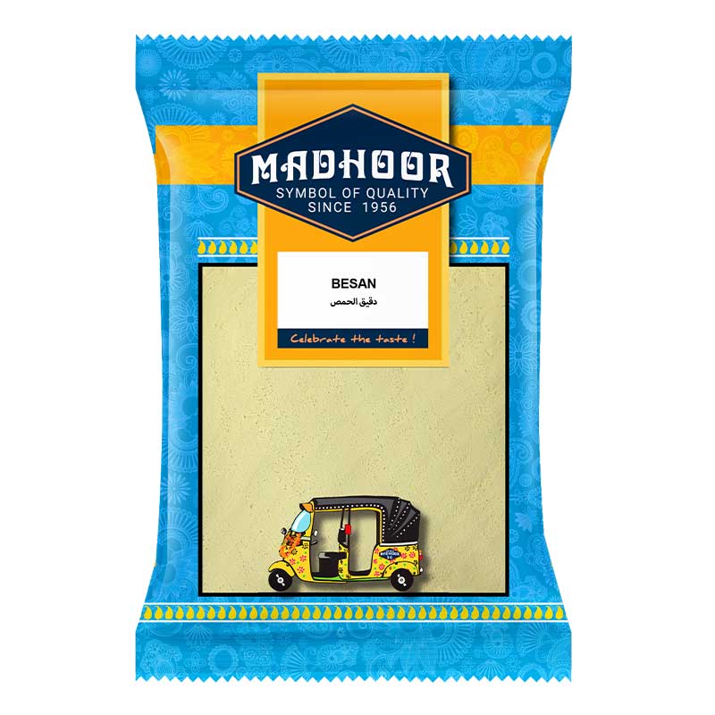 BESAN ATTA 500GM