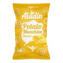 [0100009333] ALADIN POTATO MNCHI CHEESE 60GM