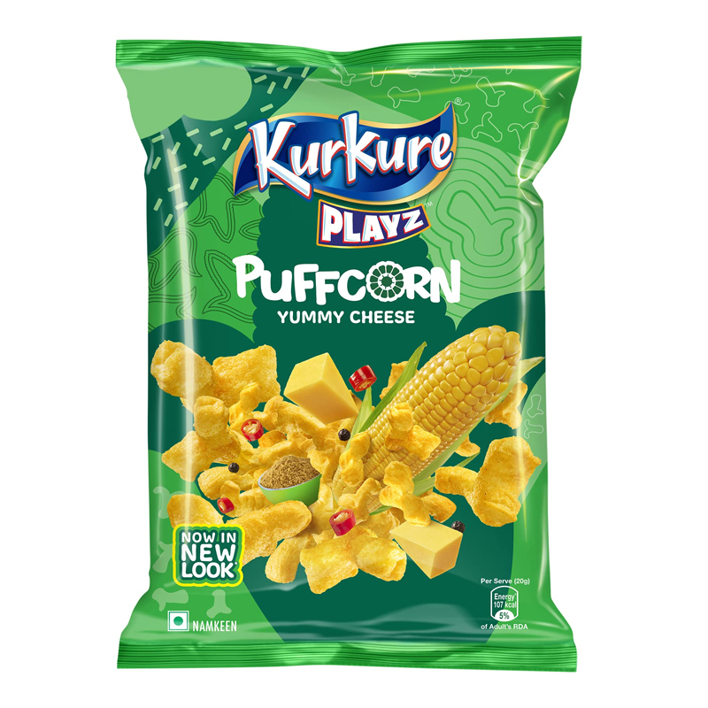 KURKURE PUFFCORN 55GM