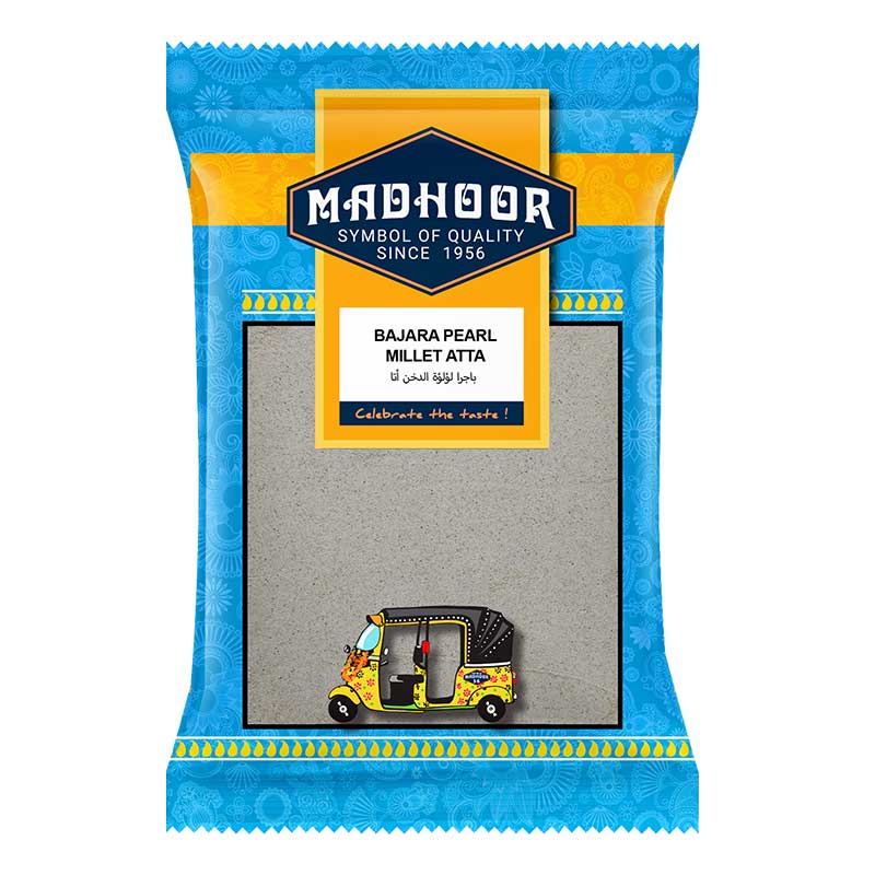 BAJRA  ATTA 1KG