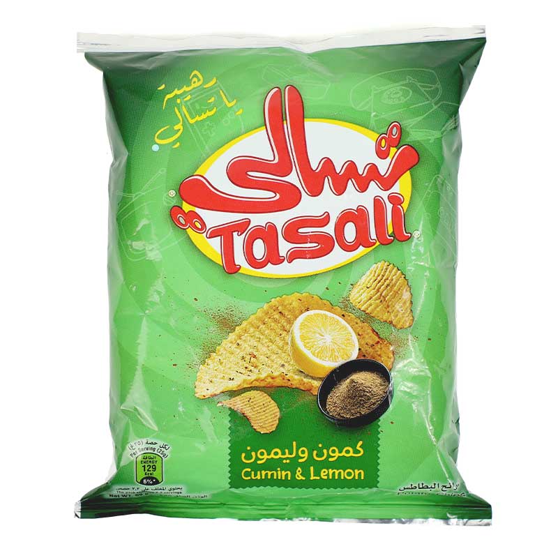 TASALI CUMIN LEMON 55GM