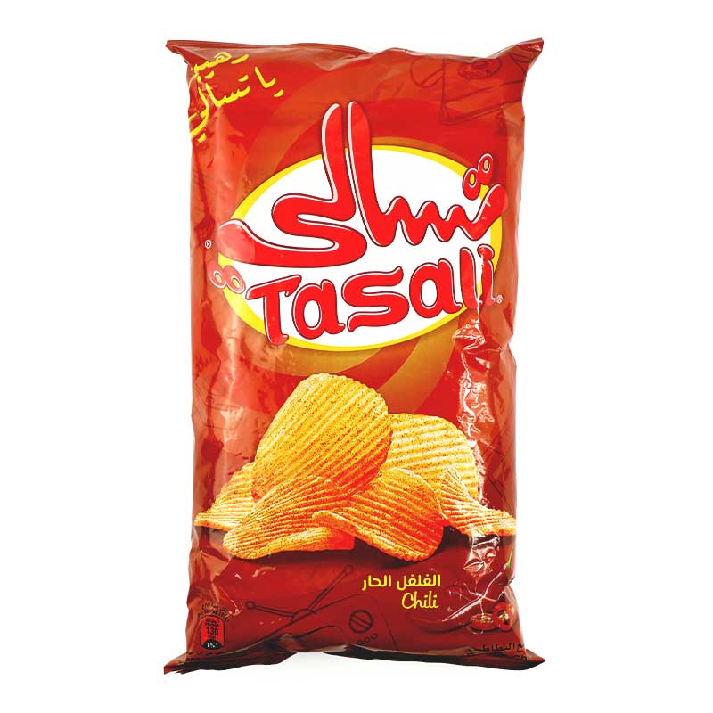 TASALI CHILI 155GM