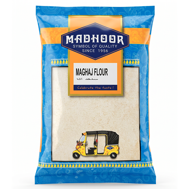 MADHOOR MAGHAJ FLOUR 500GM