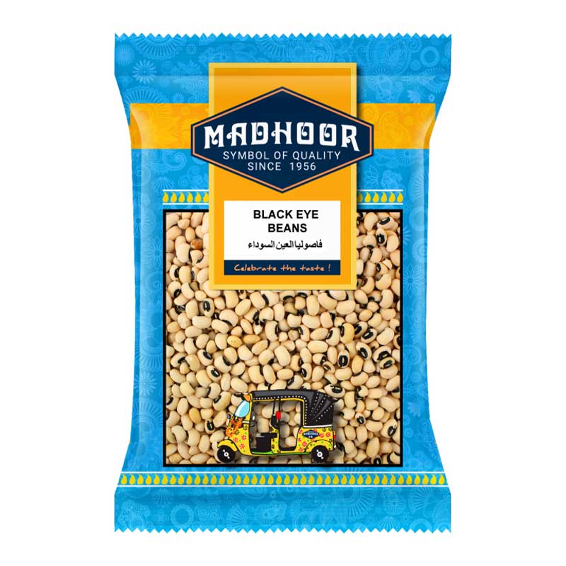 BLACK EYE BEANS 1KG