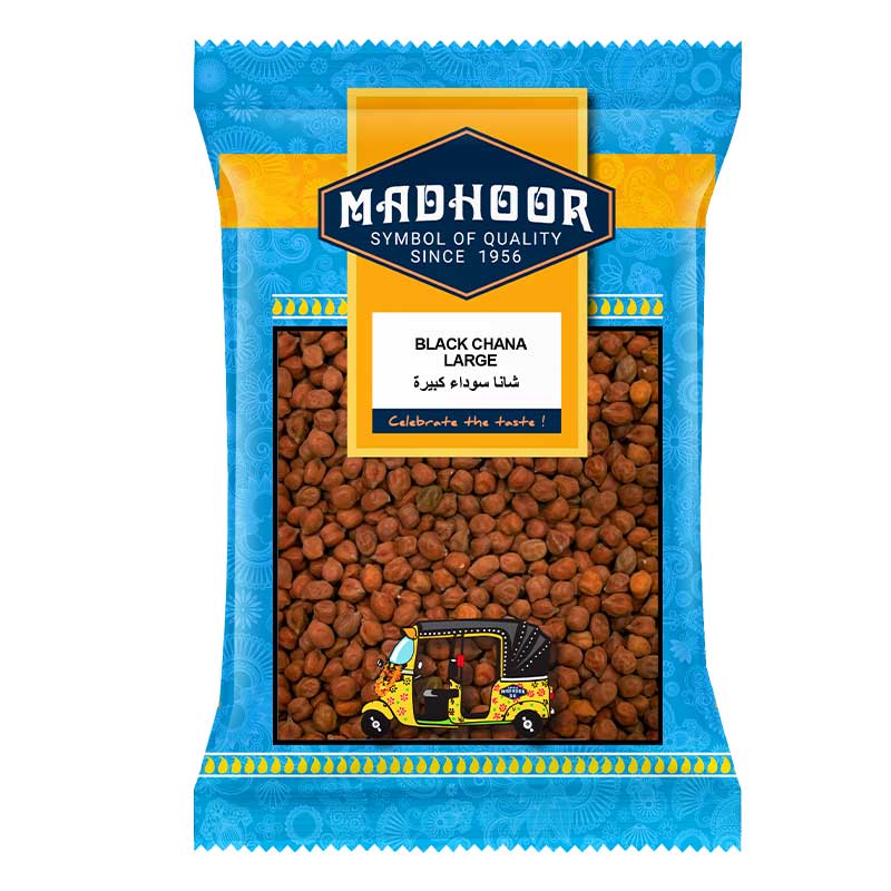 CHANA BLACK LARGE 1KG