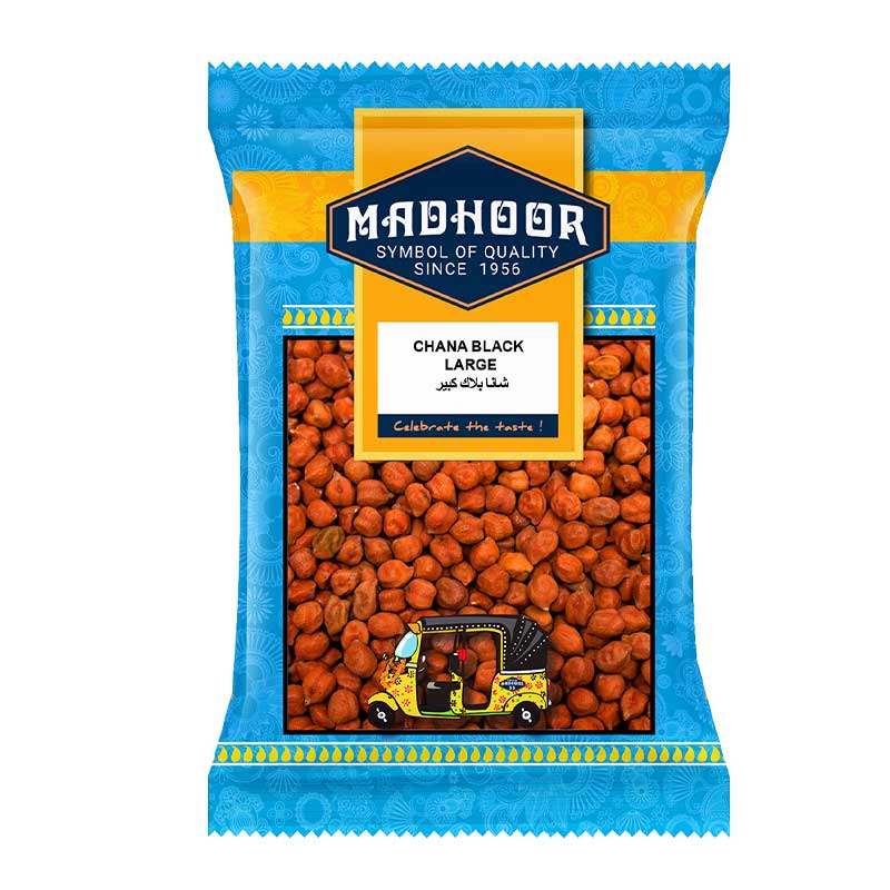CHANA BLACK LARGE 500GM