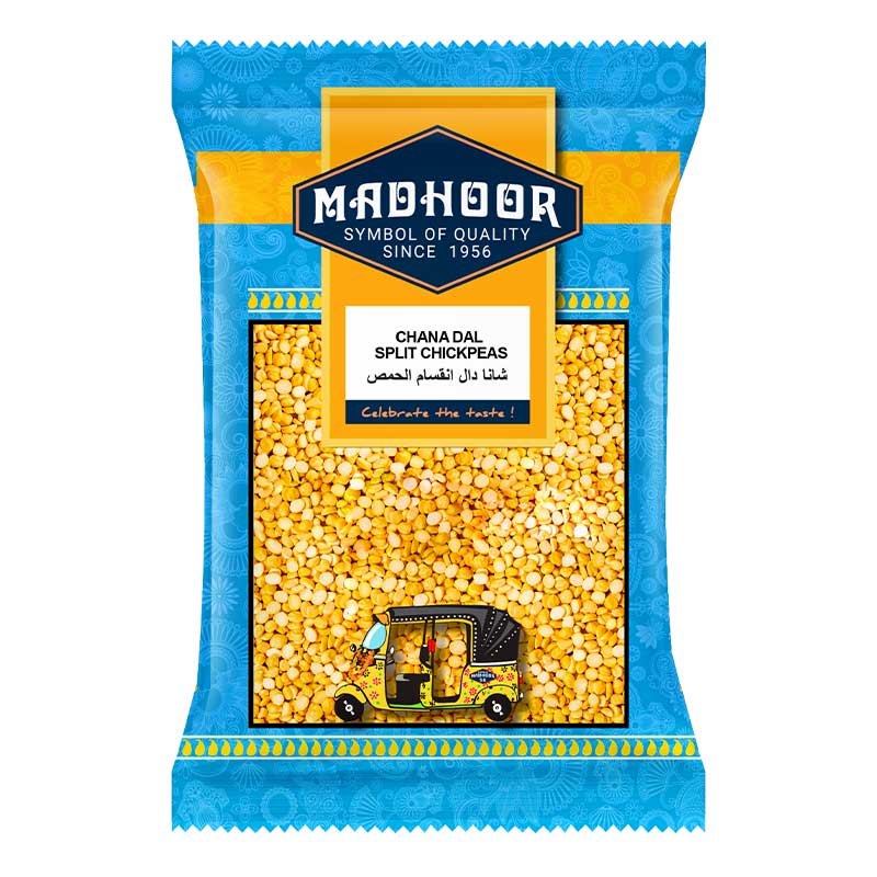 CHANA DAL 500GM