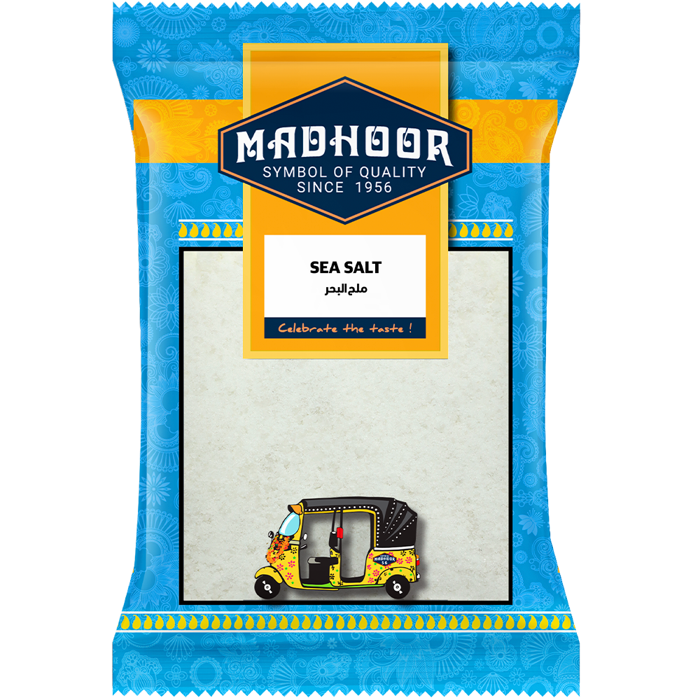 SEA SALT 1KG