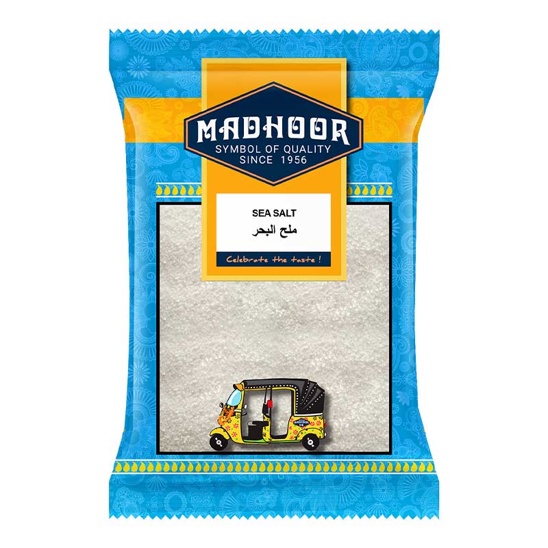 SEA SALT 500GM
