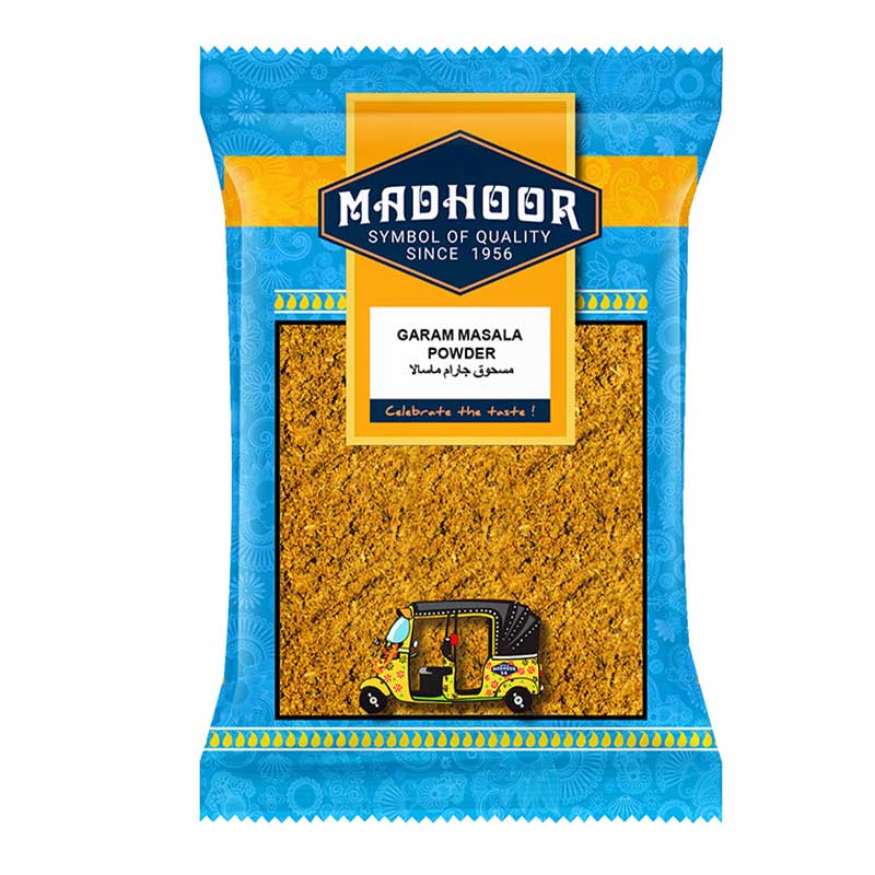 GARAM MASALA POWDER 200GM