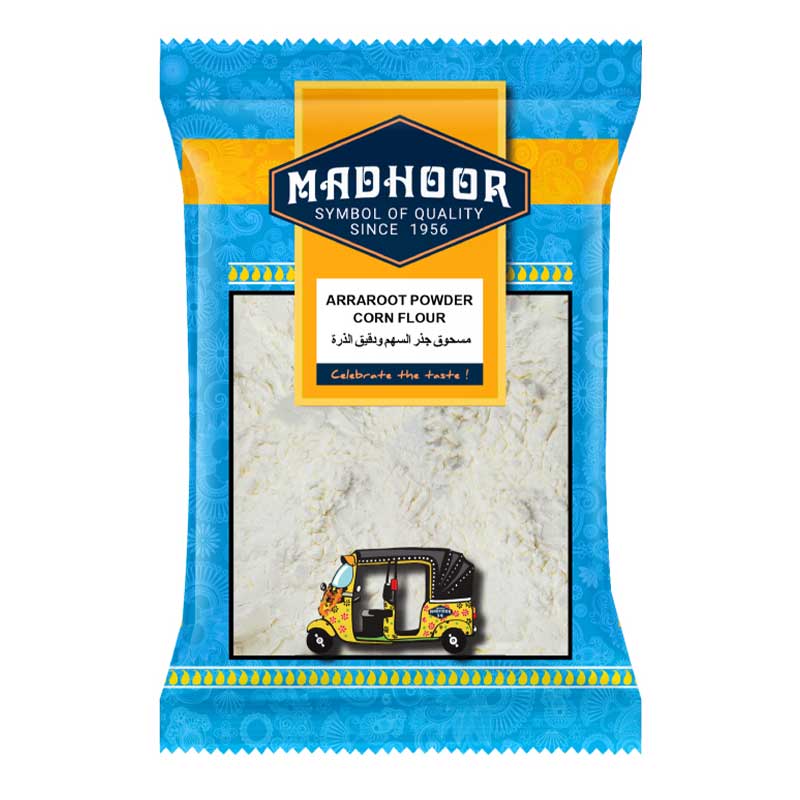 ARRAROOT POWDER 500GM