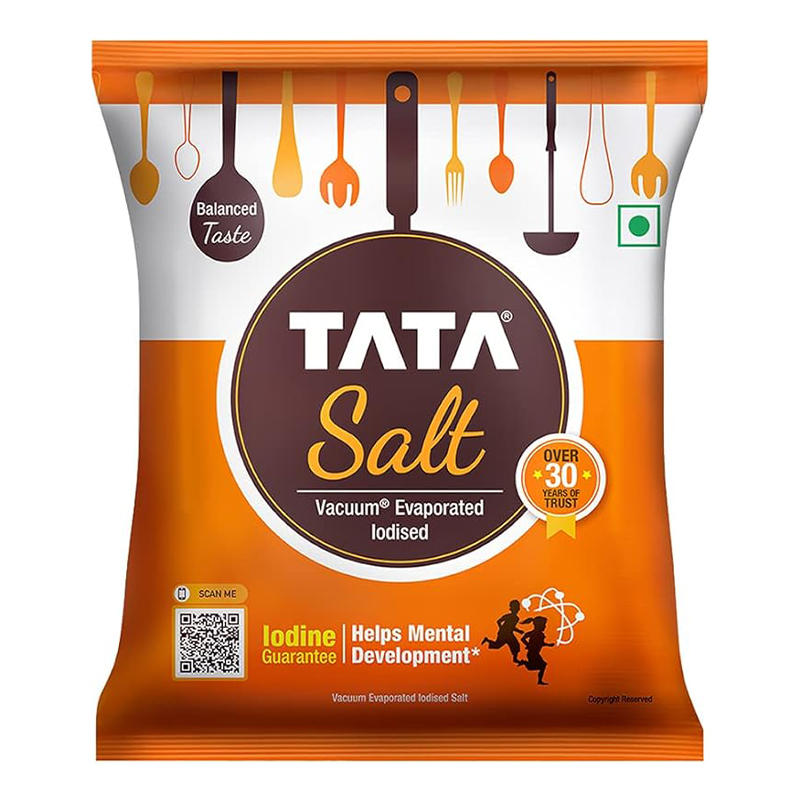 TATA SALT REGULAR 1KG