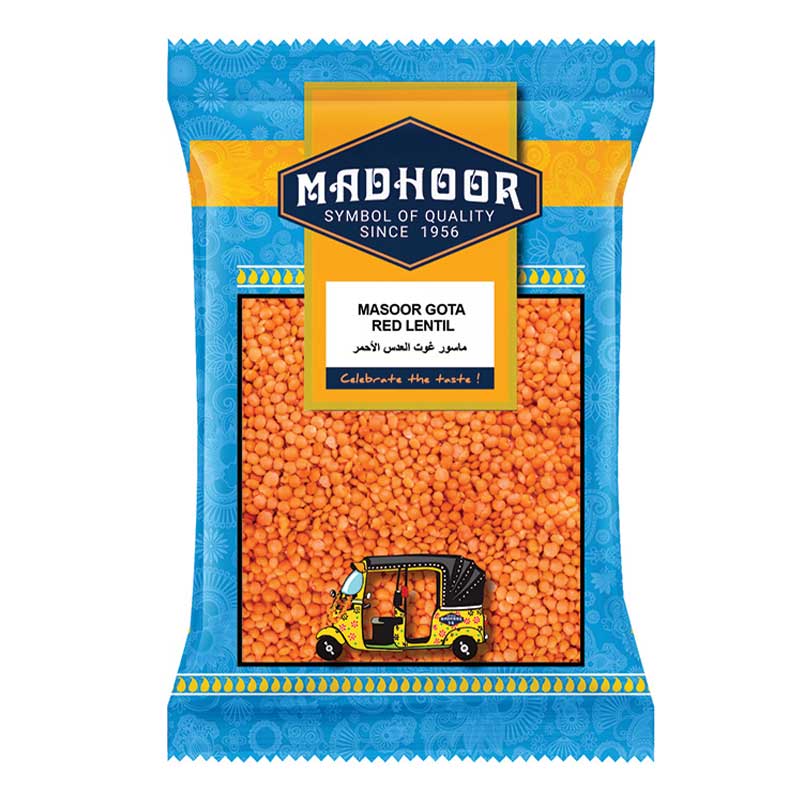 MASOOR GOTA 500GM