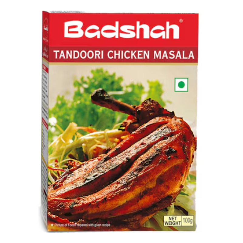 BADSHAH TANDOORI CHICKEN MASALA 100GM