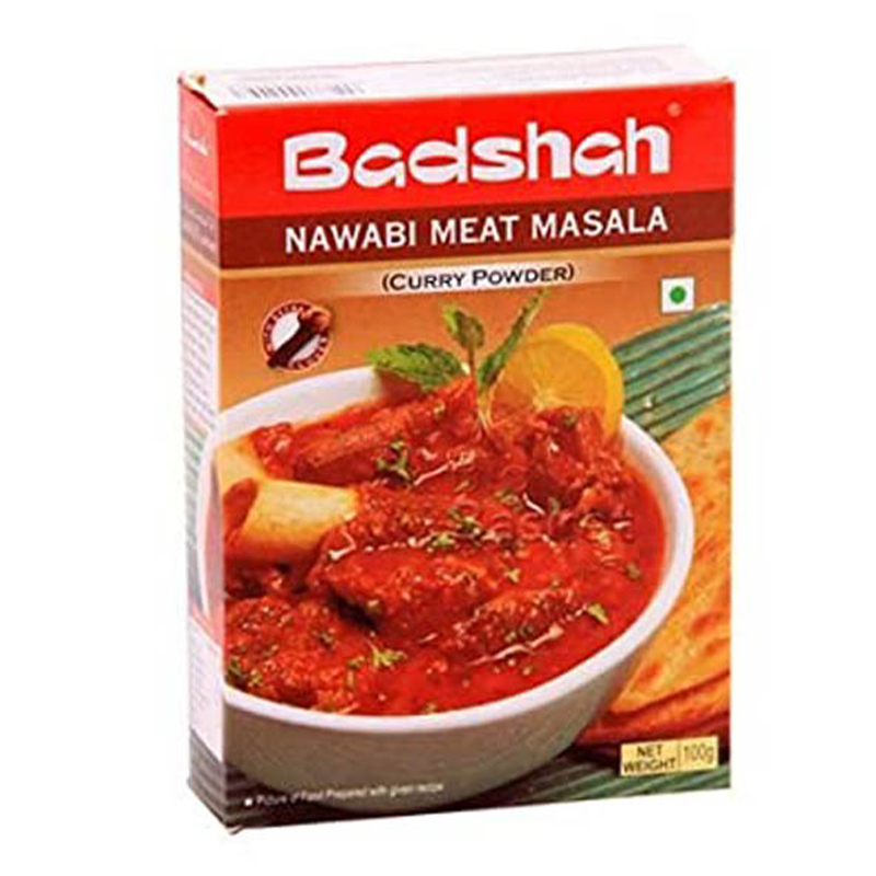 BADSHAH MEAT MASALA 100GM