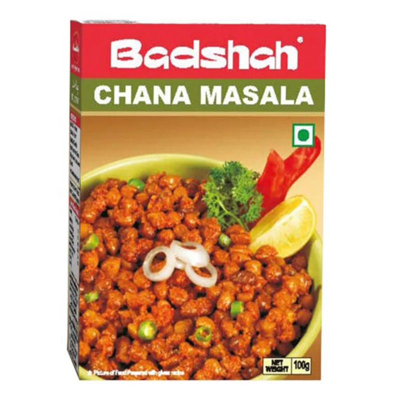 BADSHAH CHANA MASALA 100GM