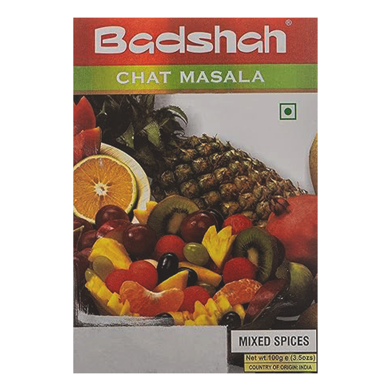 BADSHAH CHAT MASALA 100GM