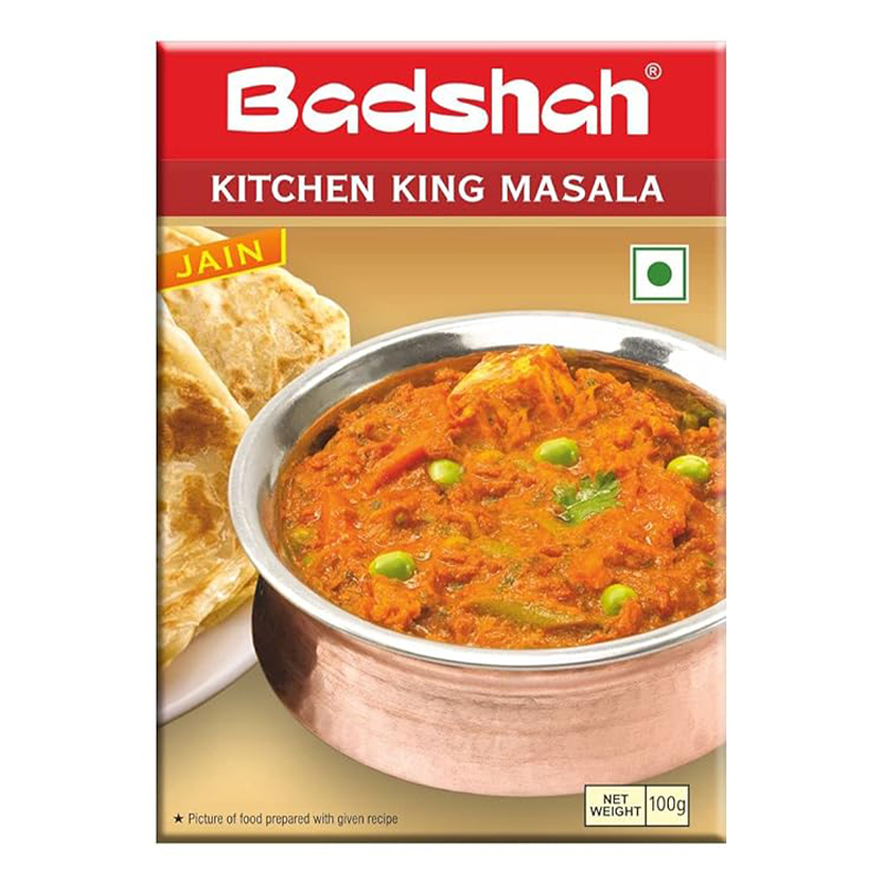 BADSHAH KITCHEN KING MASALA 100GM