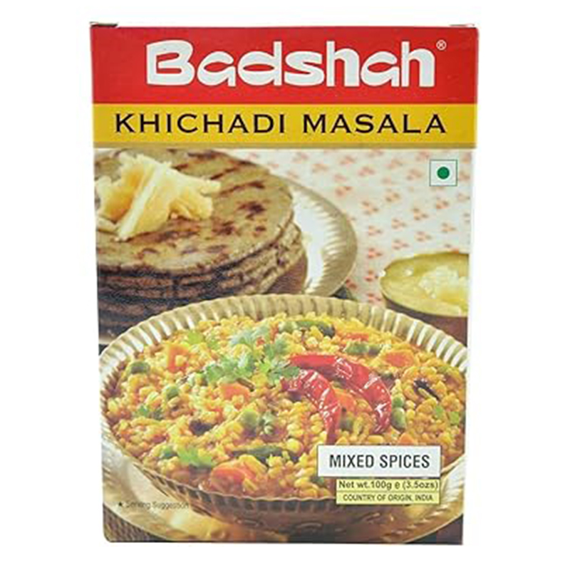BADSHAH KHICHDI MASALA 100GM