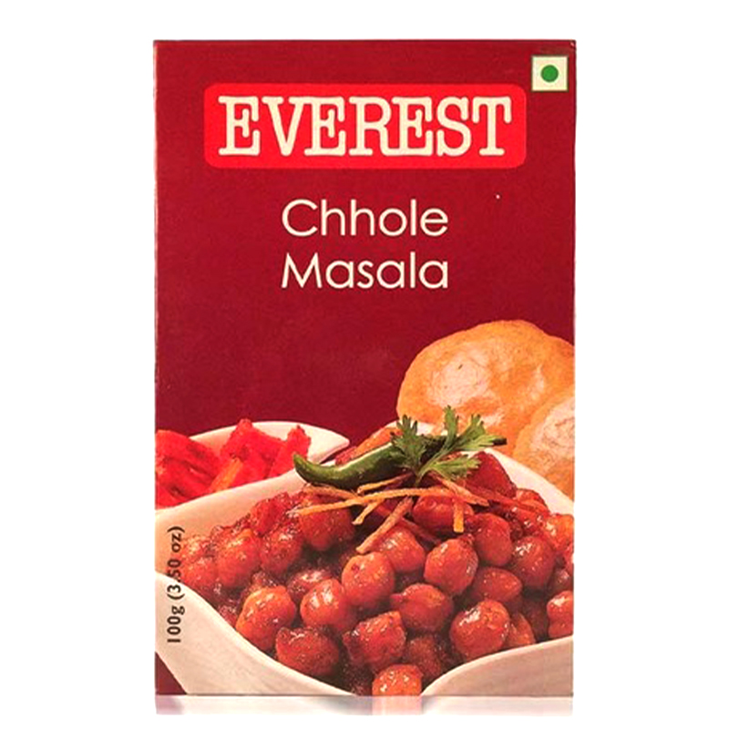 EVEREST MASALA CHHOLE 100GM