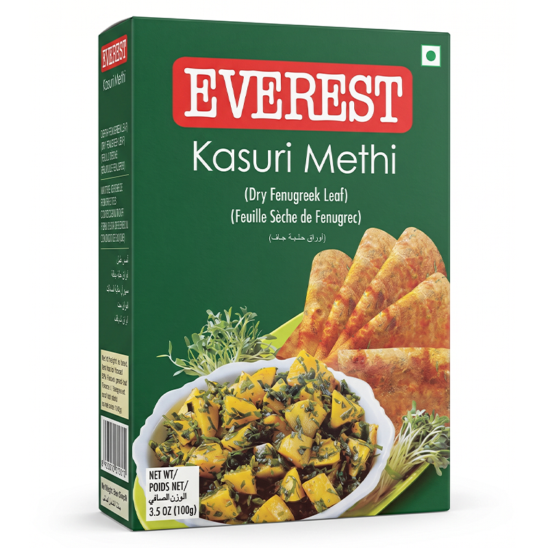 EVEREST MASALA KASURI METHI 100GM