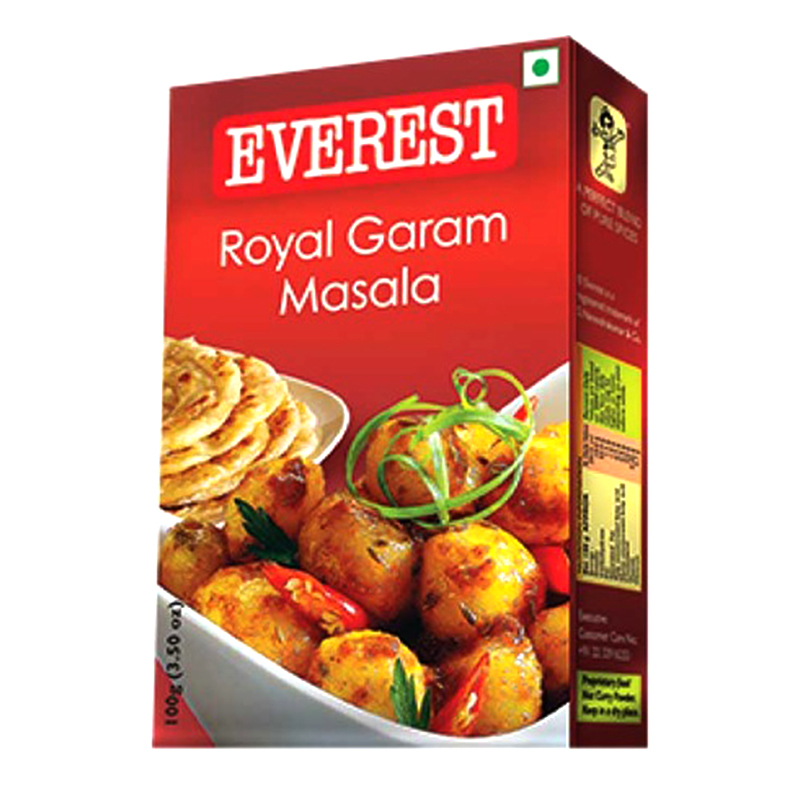 EVEREST MASALA ROYAL GARAM 100GM