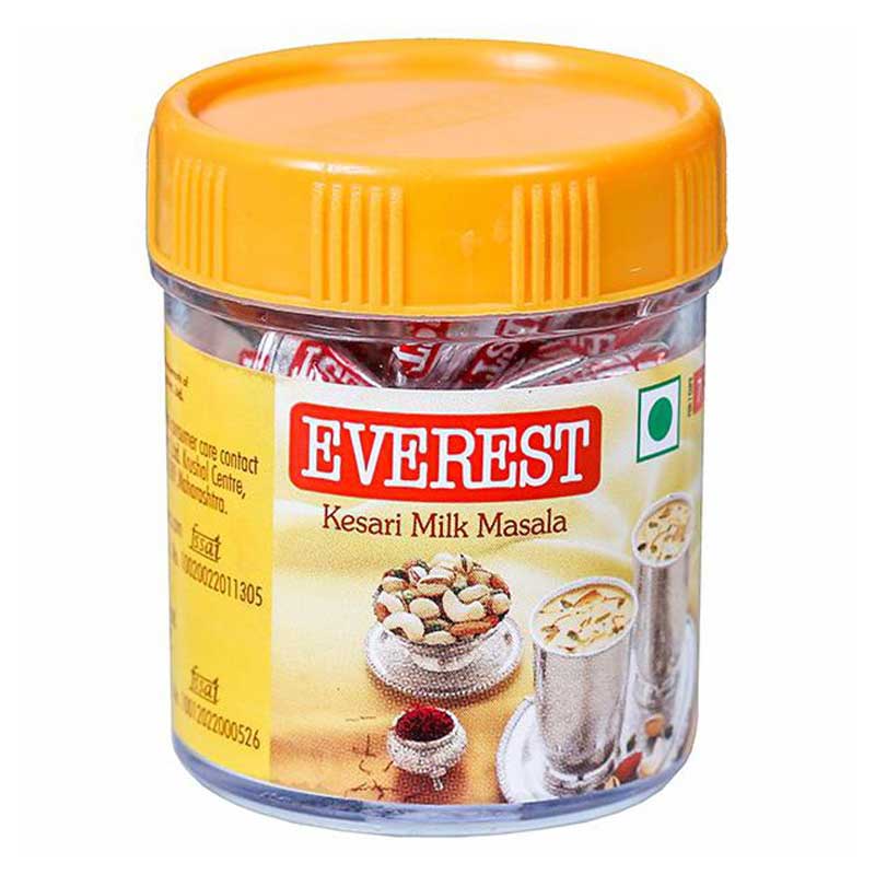 EVEREST MASALA KESARI MILK 100GM
