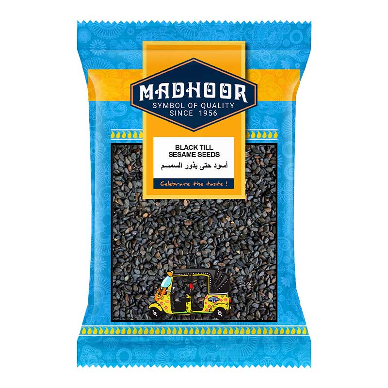 TILL BLACK 250GM