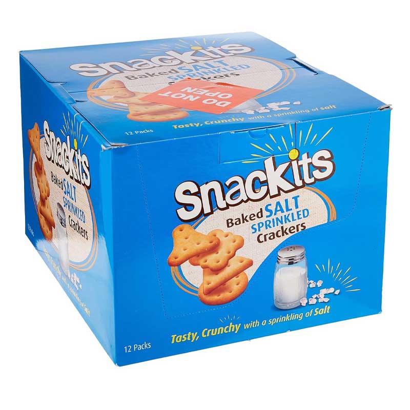 NABIL SNACKITS SALT 40GM