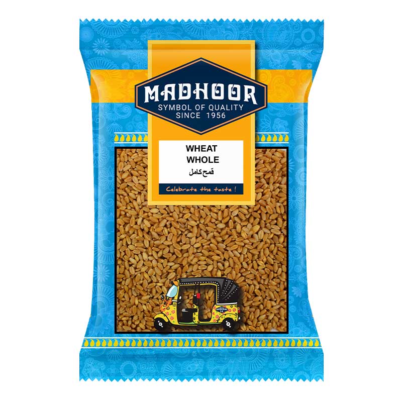 WHEAT WHOLE 500G