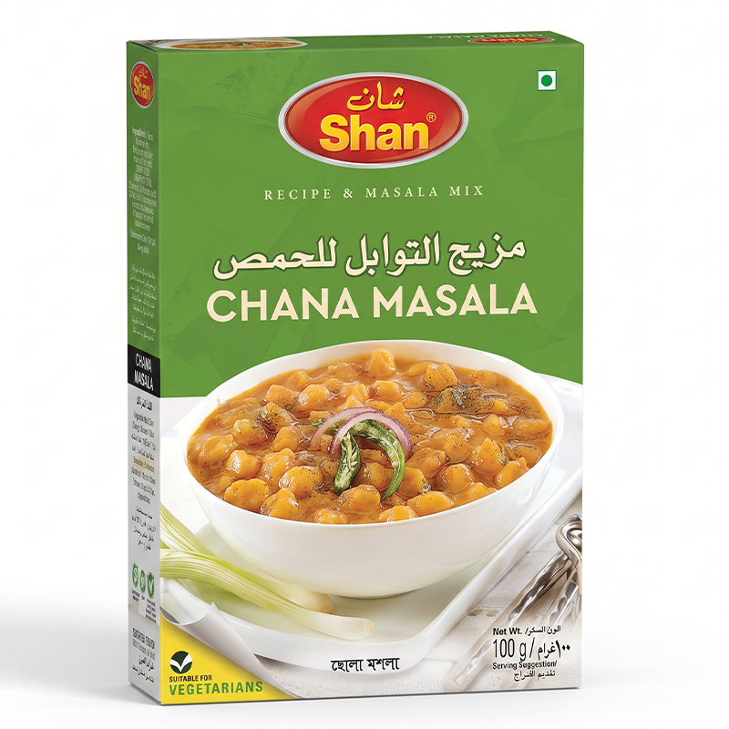 SHAN CHANA MSL 100G