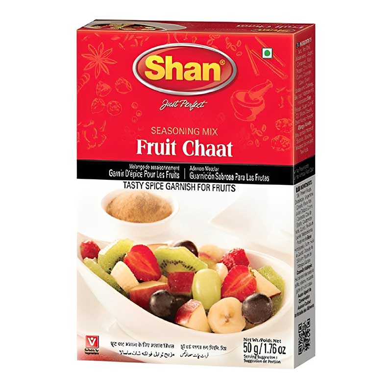 SHAN FRUIT CHAAT 50G