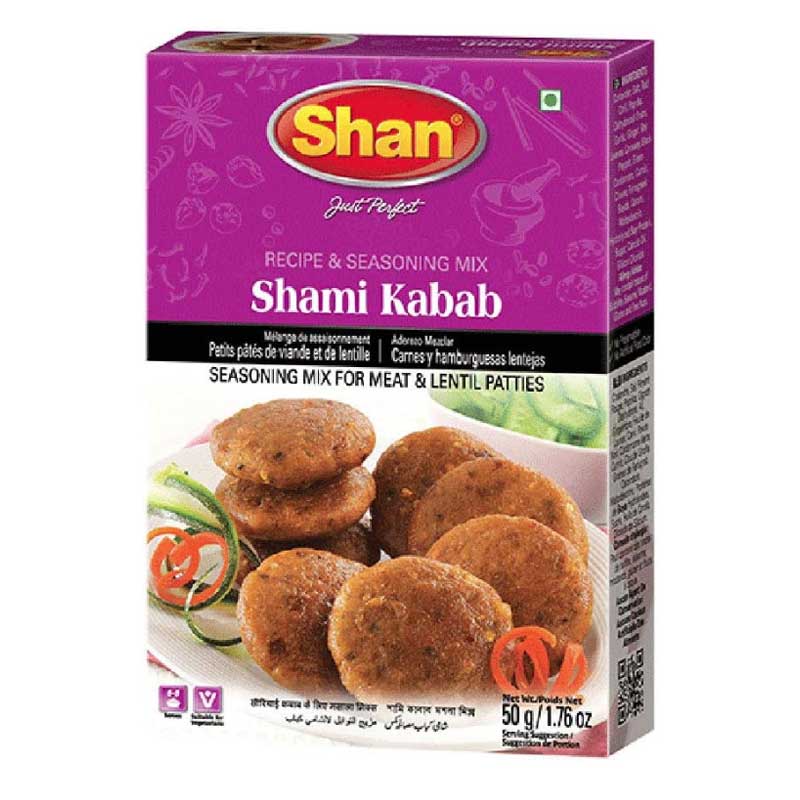 SHAN SHAMI KABAB MIX 50GM