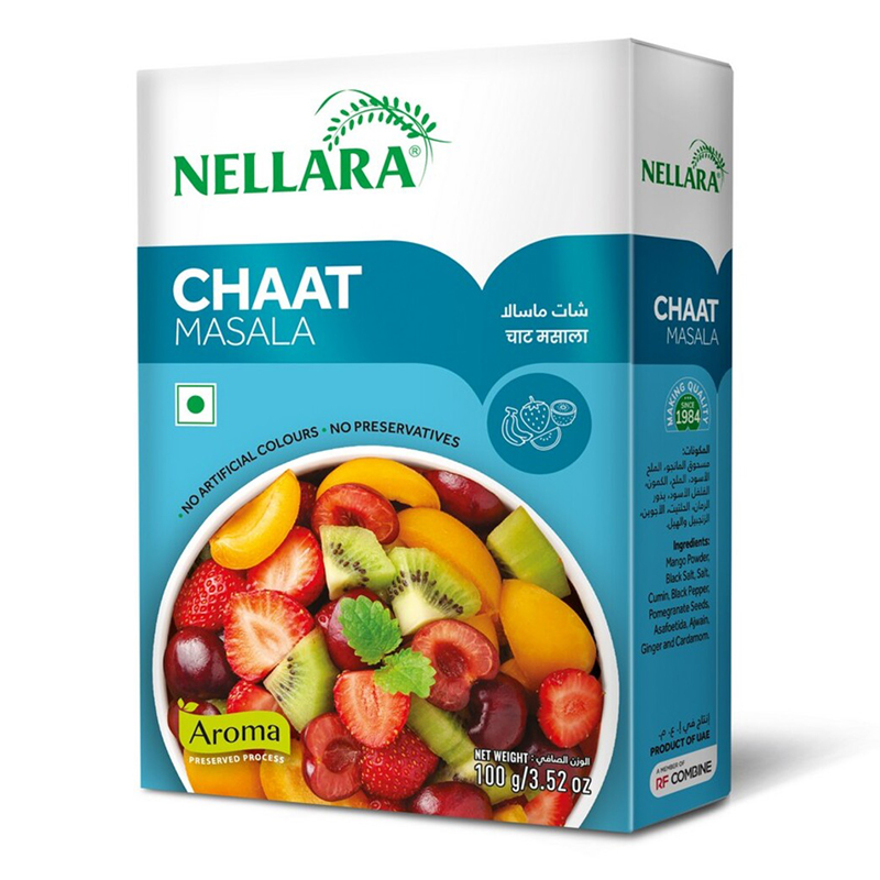NELLARA MASALA CHAT 100GM