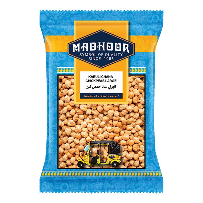 CHANA KABULI LARGE 500GM