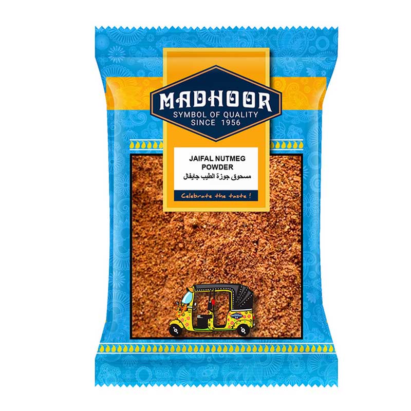 JAIFAL NUTMEG POWDER 100GM