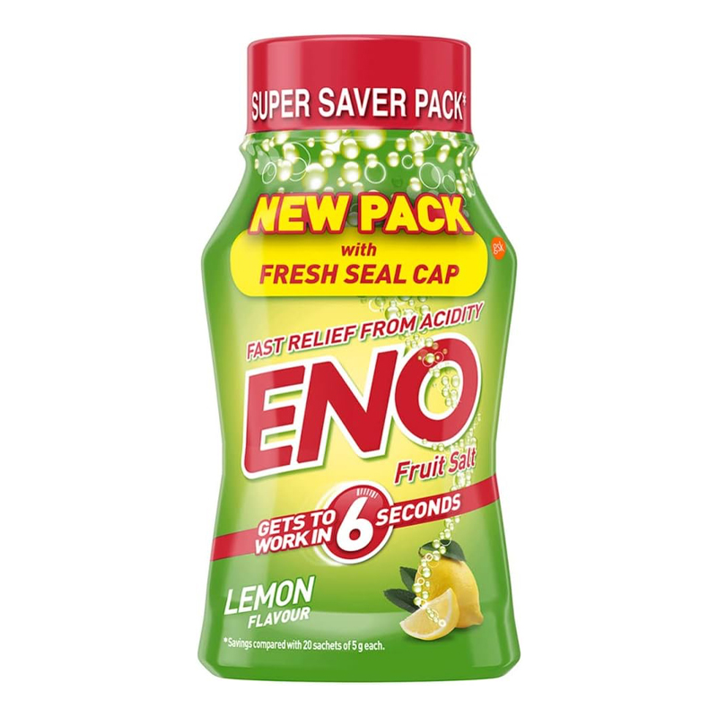 ENO LEMON FLAVOUR 100GM
