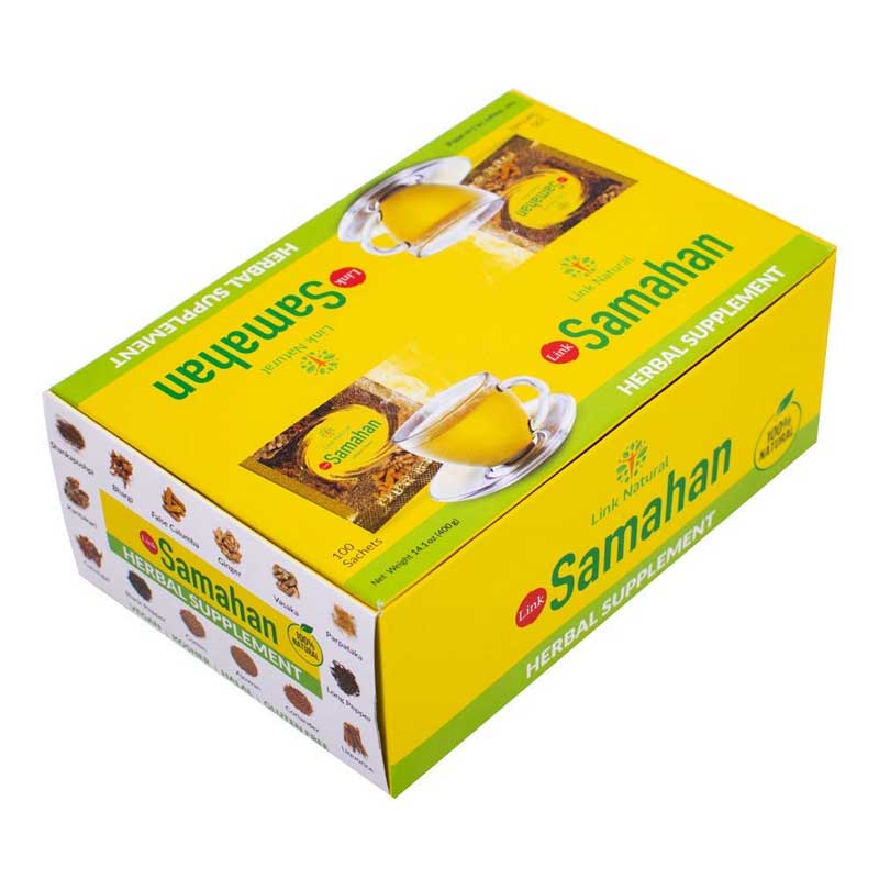 SAMAHAN 1BOX